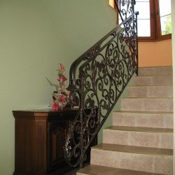 Guarde-corps d'intérieur