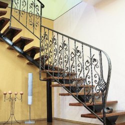 Guarde-corps d'intérieur