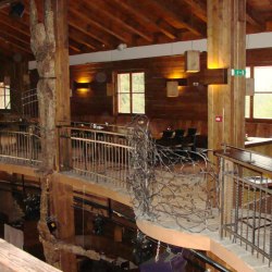 Guarde-corps d'intérieur