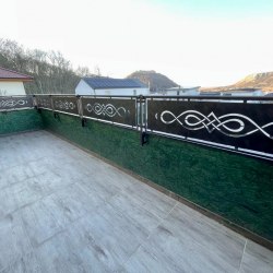 Balkónové zábradlie